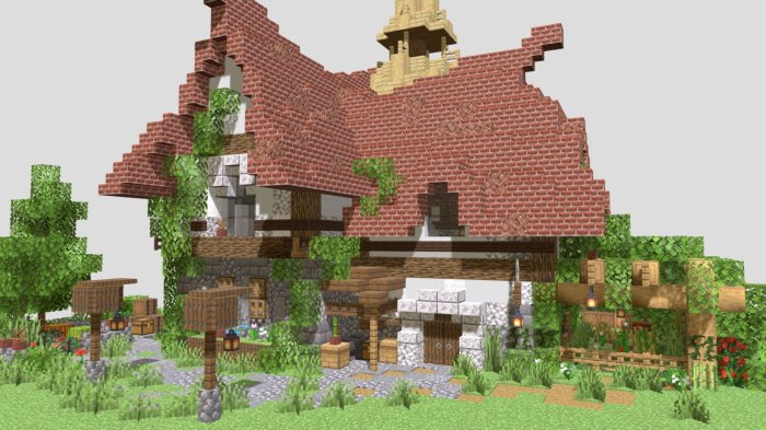 Using 3D Minecraft to Teach Architecture and Geometry