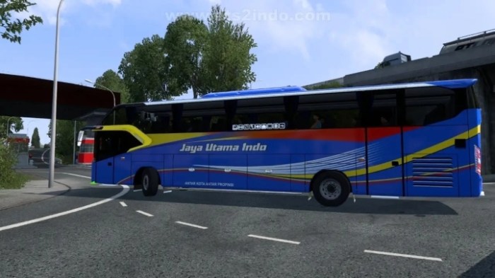 Update Mod Avante H7 ETS2: Inovasi Terbaru untuk Penggemar Bus