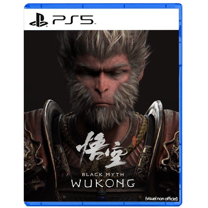 Black wukong ps5 australia