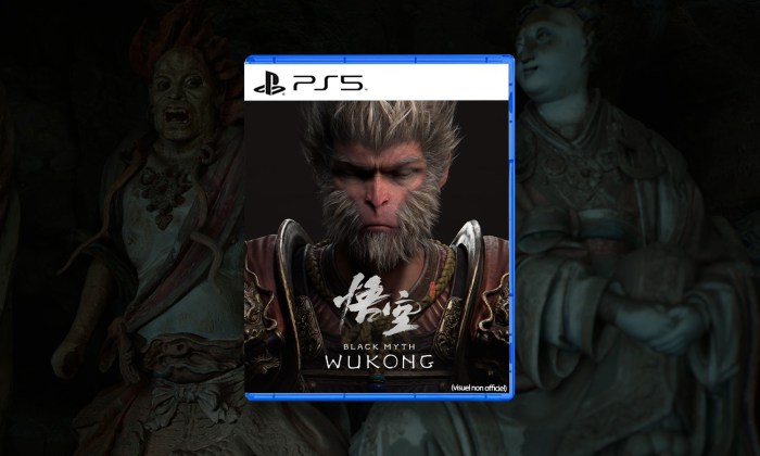 Black wukong ps5 australia