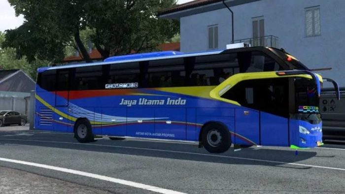 Update Mod Avante H7 ETS2: Inovasi Terbaru untuk Penggemar Bus