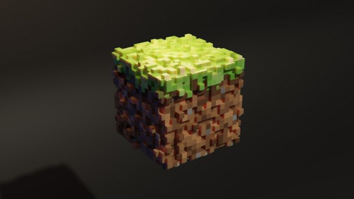 Exploring New Features in Minecraft 3D